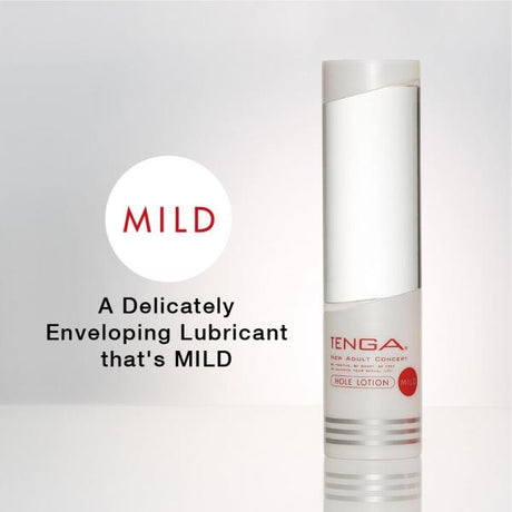 Tenga Flip Hole Lotion Mild 5.75 Fluid Ounces