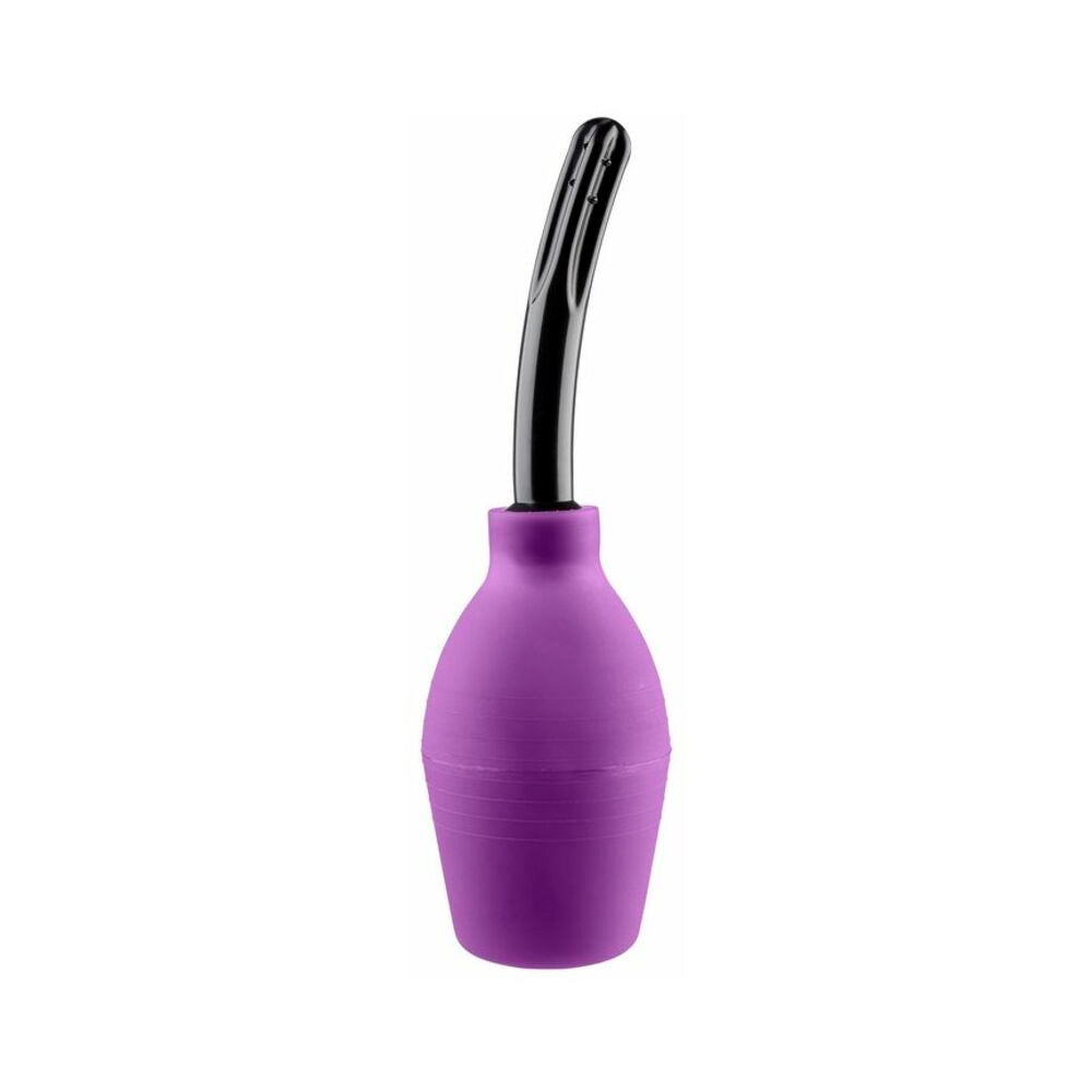 Cloud 9 Fresh Plus Deluxe Anal Soft Tip Enema Douche Ez Squeeze Bulb