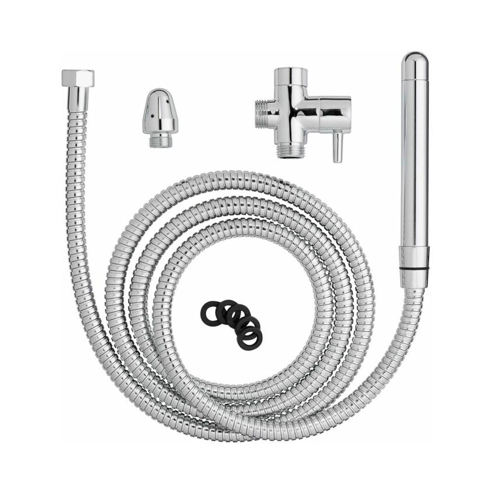 Cloud 9 Fresh + Premium Shower Enema Kit W/ Diverter & Tips