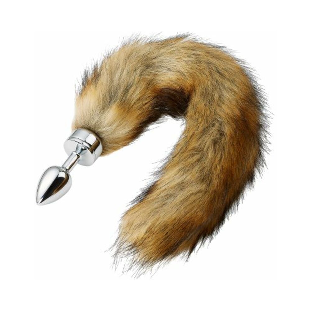 Cloud 9 Gems Gold Anal Plug Large