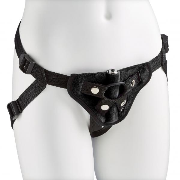 Strap On Harness Kit Black