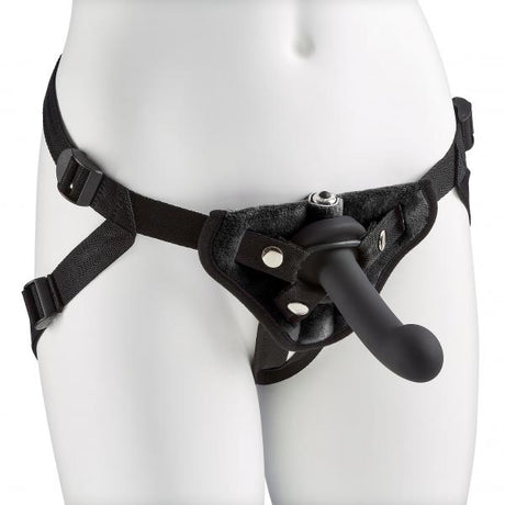 Strap On Harness Kit Black