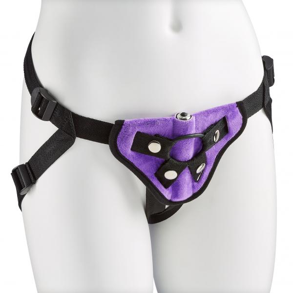Strap On Harness Kit Purple