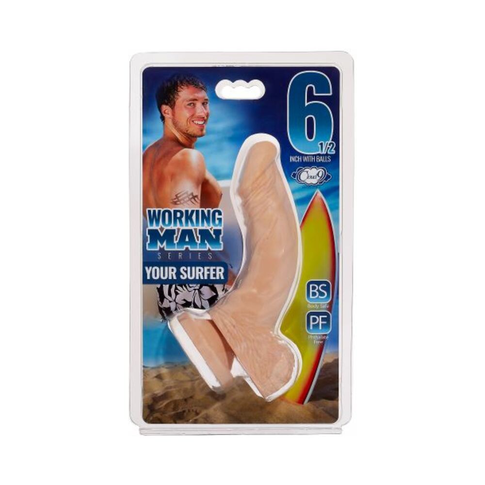 Cloud 9 Personal Mini Body Stroker Tan
