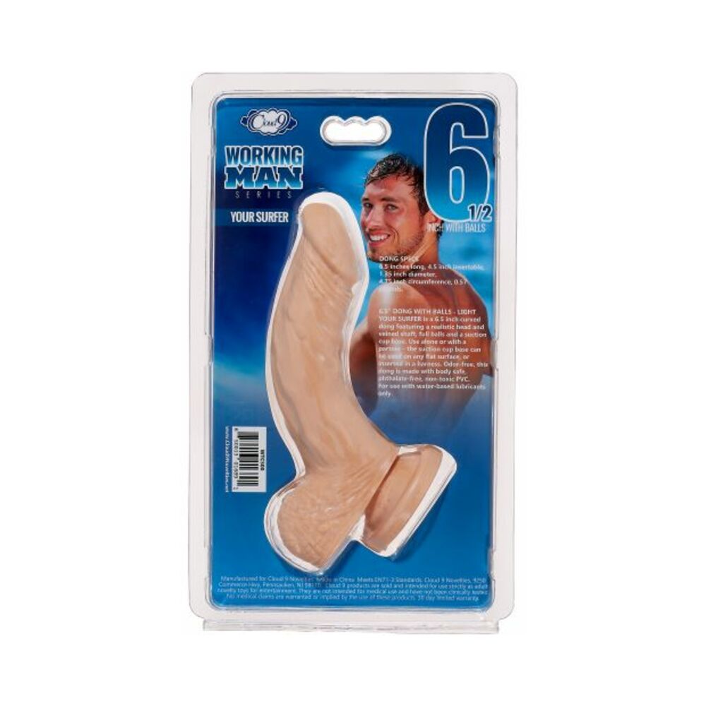 Cloud 9 Personal Mini Body Stroker Tan