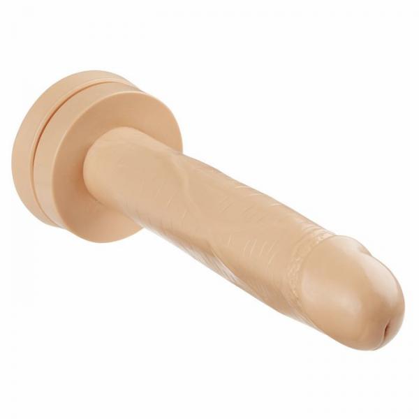 Cloud 9 Delightful Dong 7 Inches Thin Beige