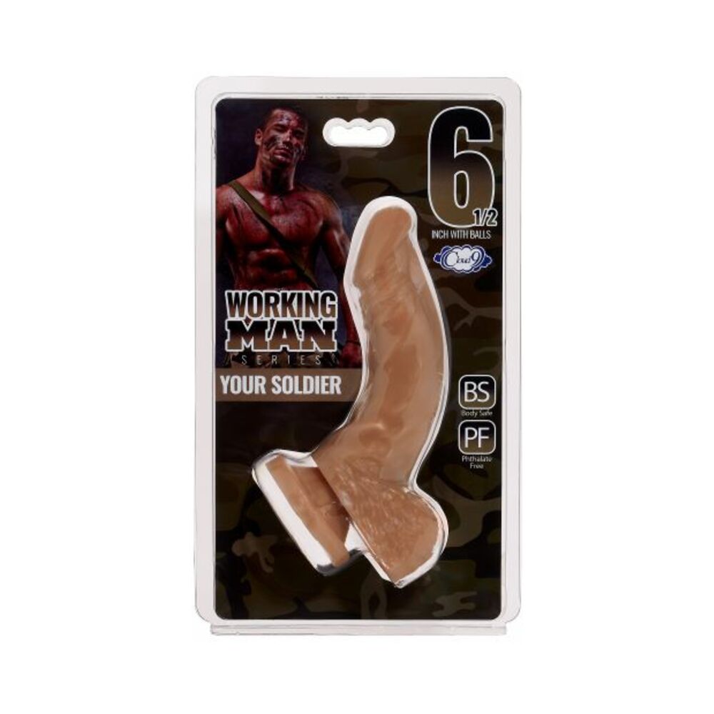 Cloud 9 Power Touch Plus Bullet Vibrator Teal