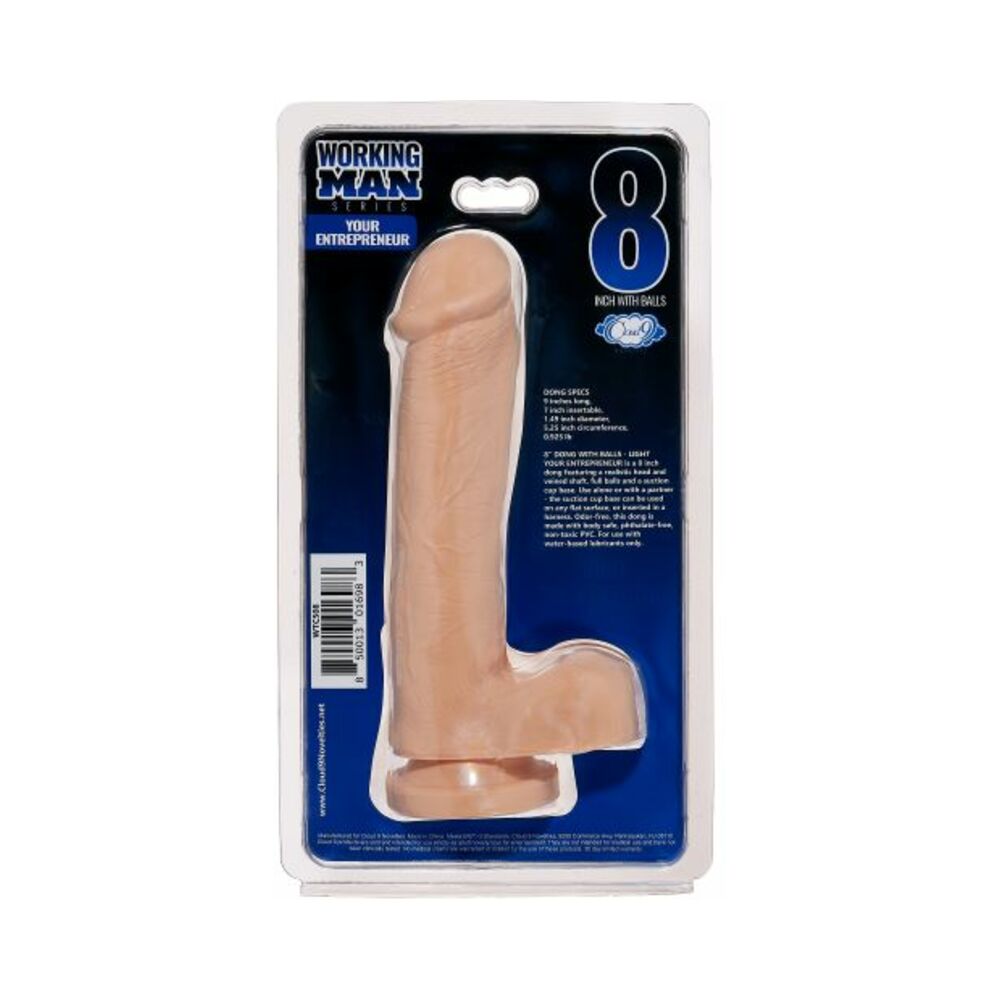 Cloud 9 Working Man 6 Light Your Firefighter "