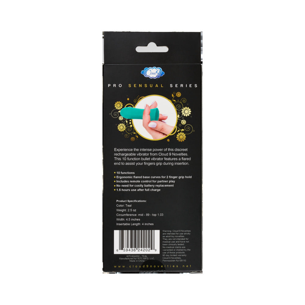 Pro Sensual Air Touch V G Spot Dual Function Clitoral Suction Rabbit