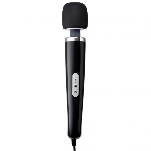 Turbo Ac Power Wand Blk Pro Sensual Series