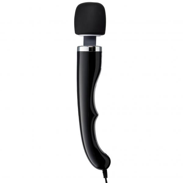 Turbo Ac Power Wand Blk Pro Sensual Series
