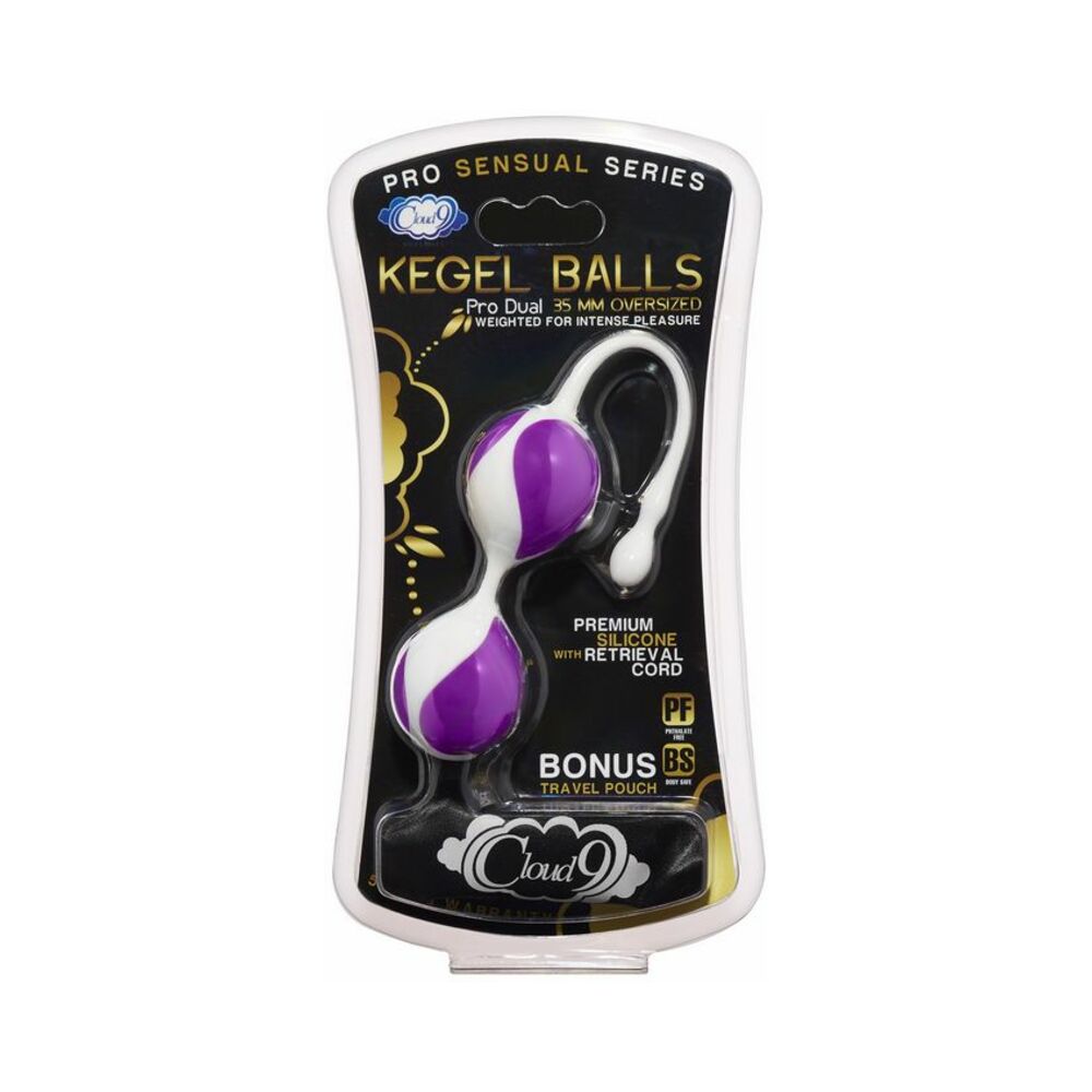 Cloud 9 Pro Sensual Swirl Thrust 7 Light "