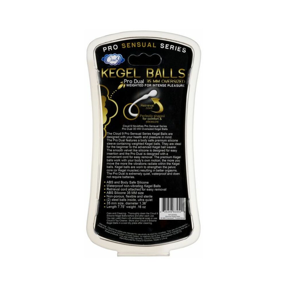 Cloud 9 Pro Sensual Swirl Thrust 7 Light "