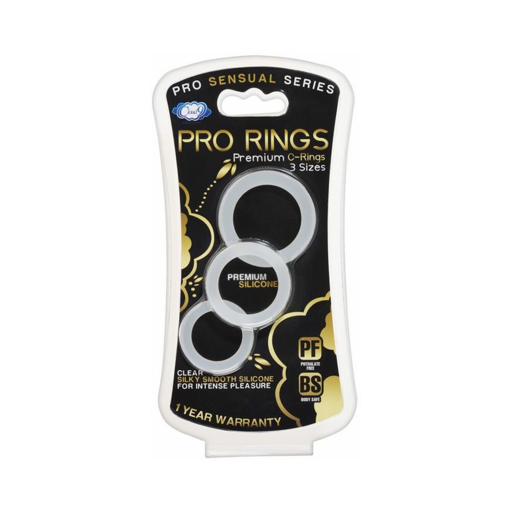 Cloud 9 Pro Sensual Swirl Thrust 7 Brown "