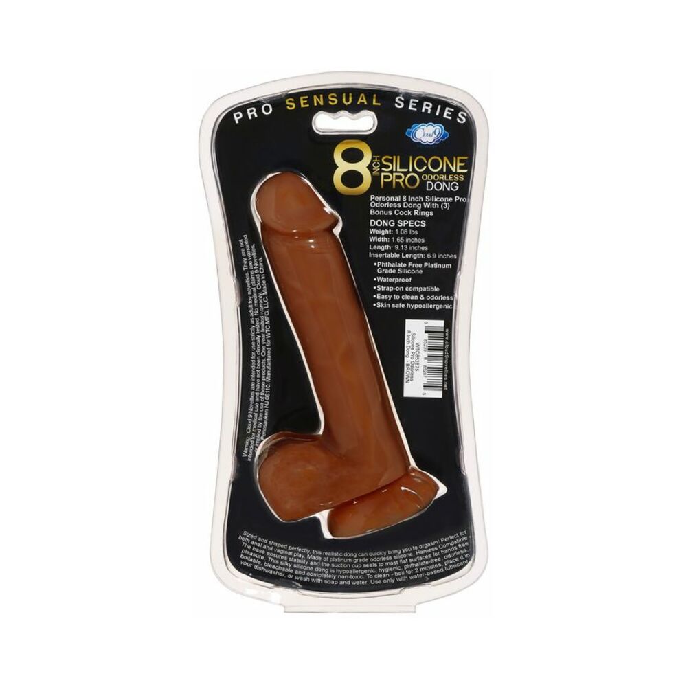 Mini Massager Pocket Rocket Purple 4 Attachments Bulk