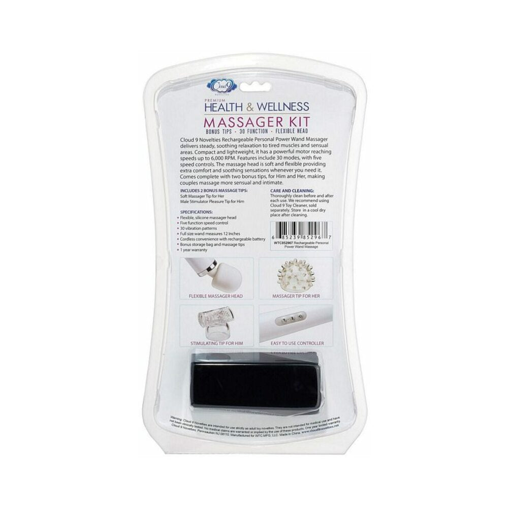 Pro Sensual Premium Silicone Dong Beige 9 Inches With 3 C Rings