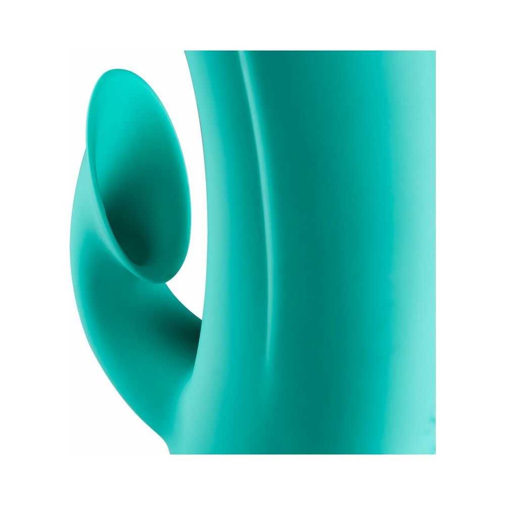 Pro Sensual Premium Silicone Dong Brown 9 Inches With 3 C Rings