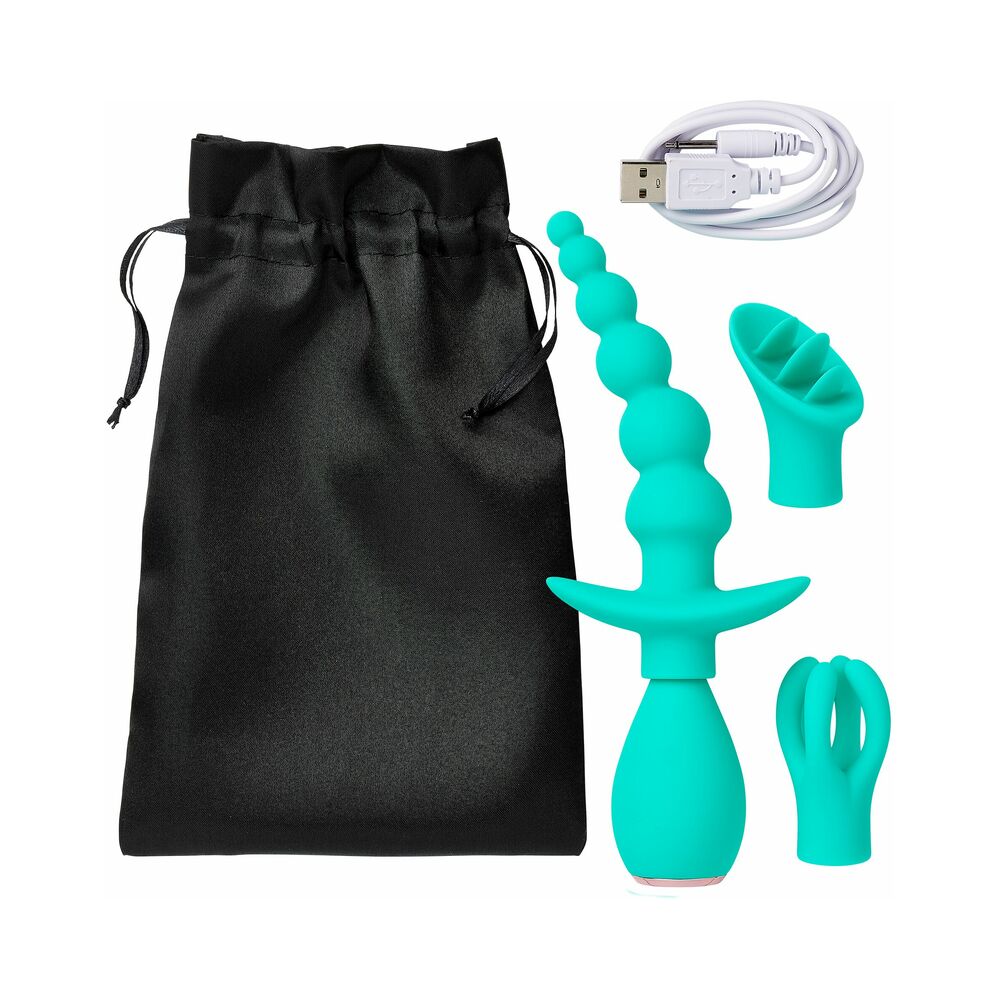 Cloud 9 H2o Anal Play Gel 4oz