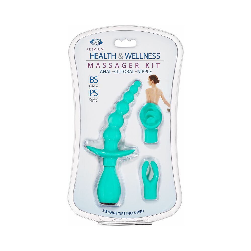 Cloud 9 H2o Anal Play Gel 4oz