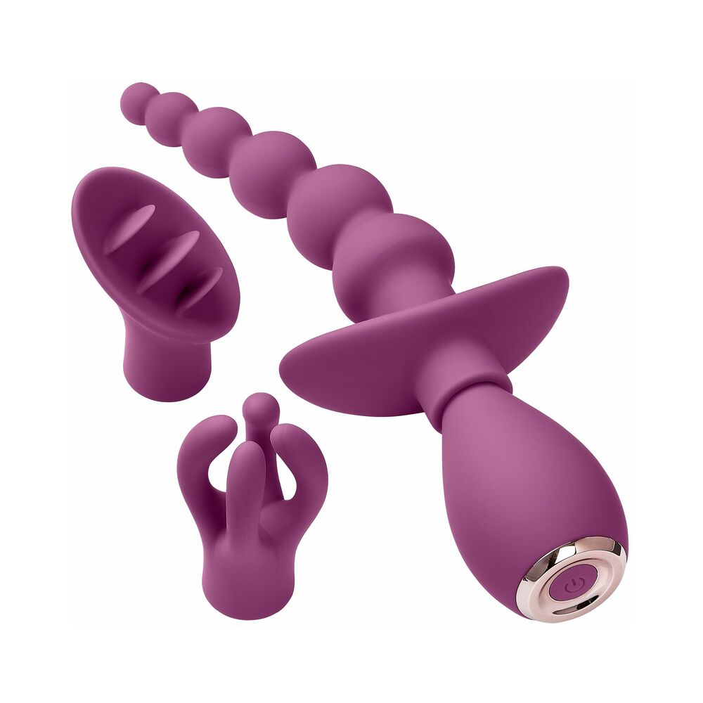 Cloud 9 H2o Anal Play Gel 8oz