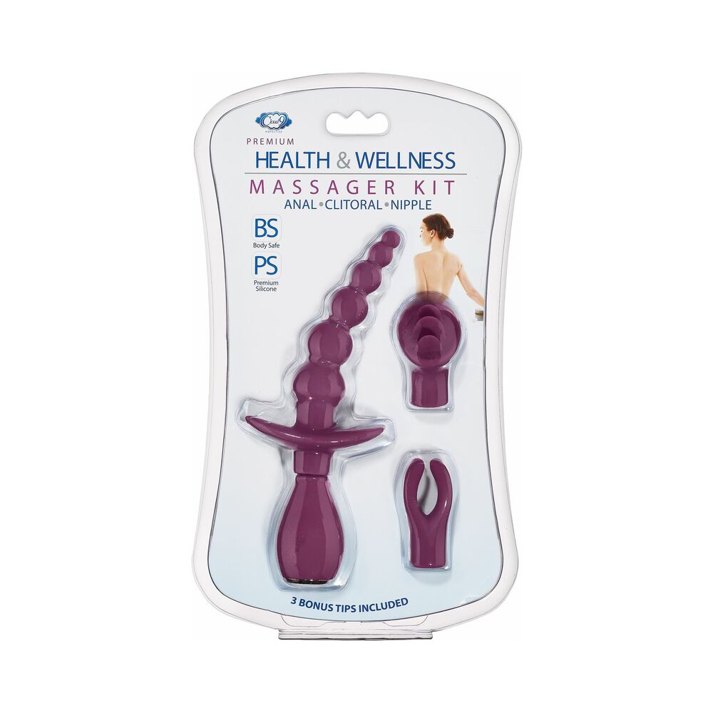 Cloud 9 H2o Anal Play Gel 8oz