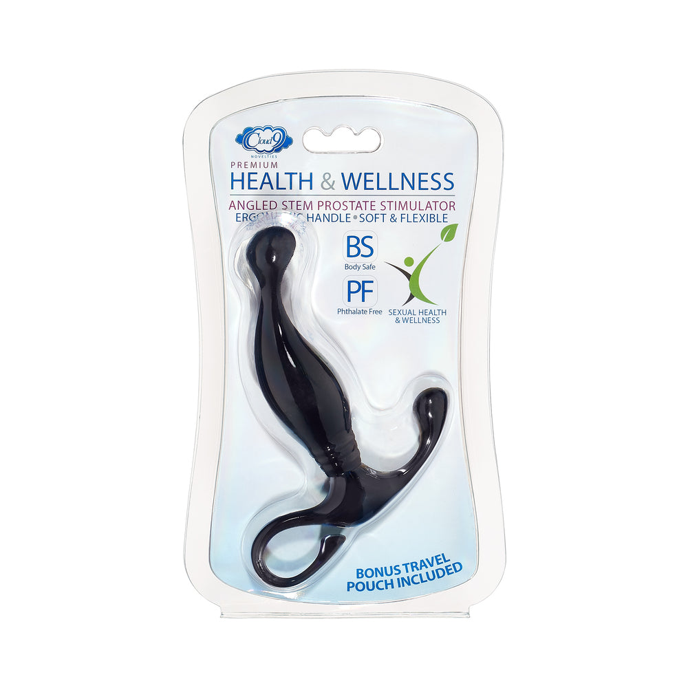 Cloud 9 Health & Wellness Nipple & Clitoral Massager Suction Set Plum