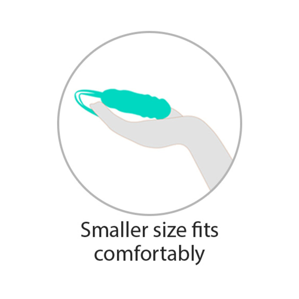 Cloud 9 Health & Wellness Premium Silicone Non Backflow Enema Douche