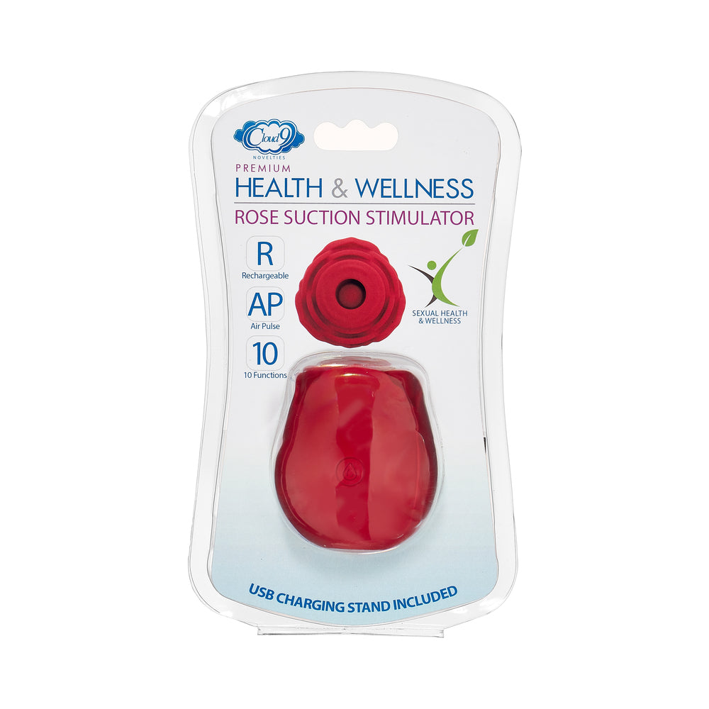 Cloud 9 Power Touch Iii Teal Mini Rechargeable Bullet (Eaches)