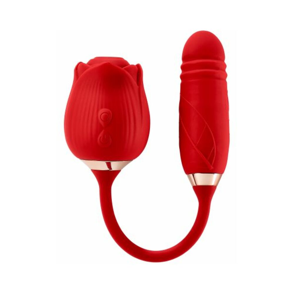 Cloud 9 Power Touch Iii Plum Mini Rechargeable Bullet (Eaches)