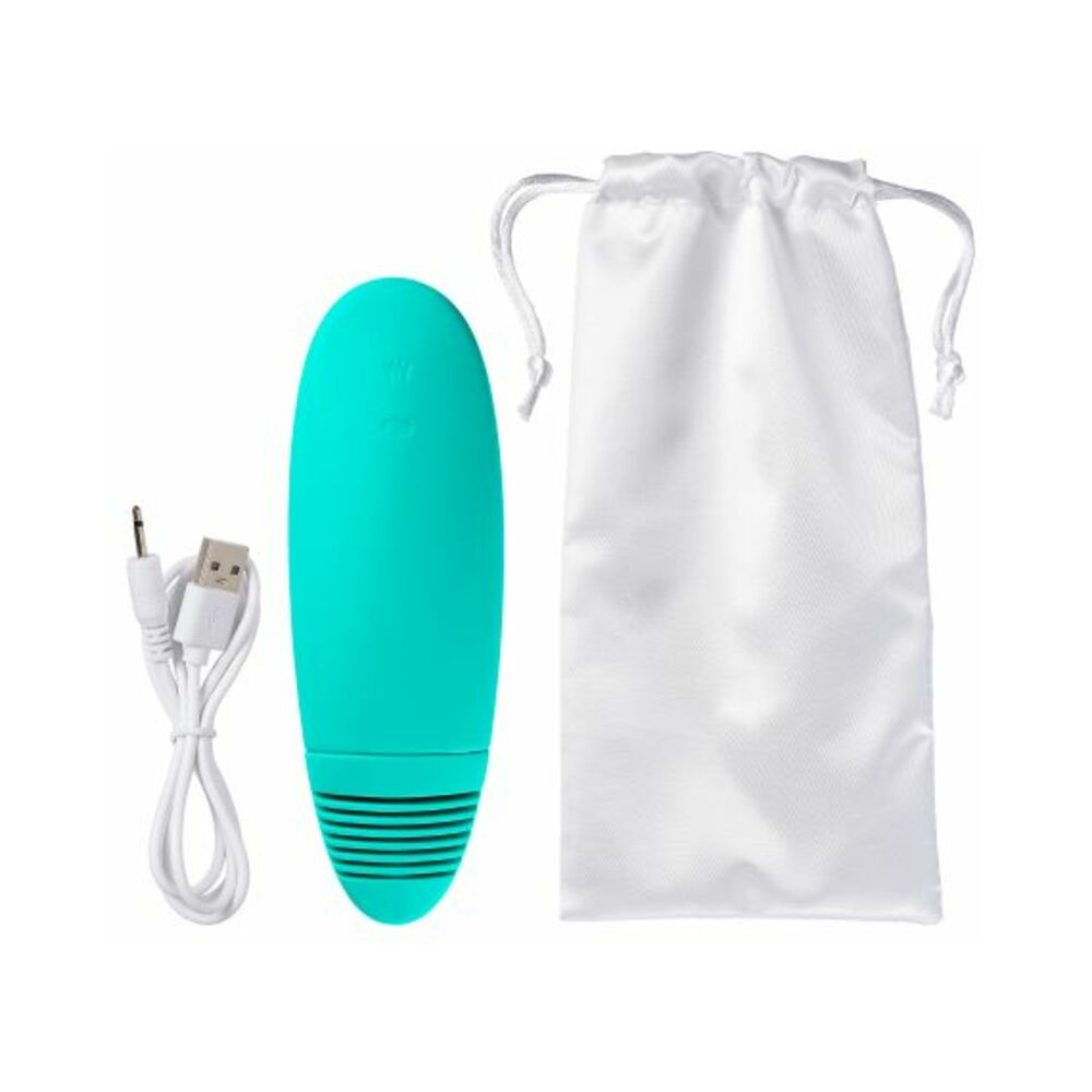 Cloud 9 Health & Wellness Wireless Remote Control Panty Leaf" Vibe Plum"
