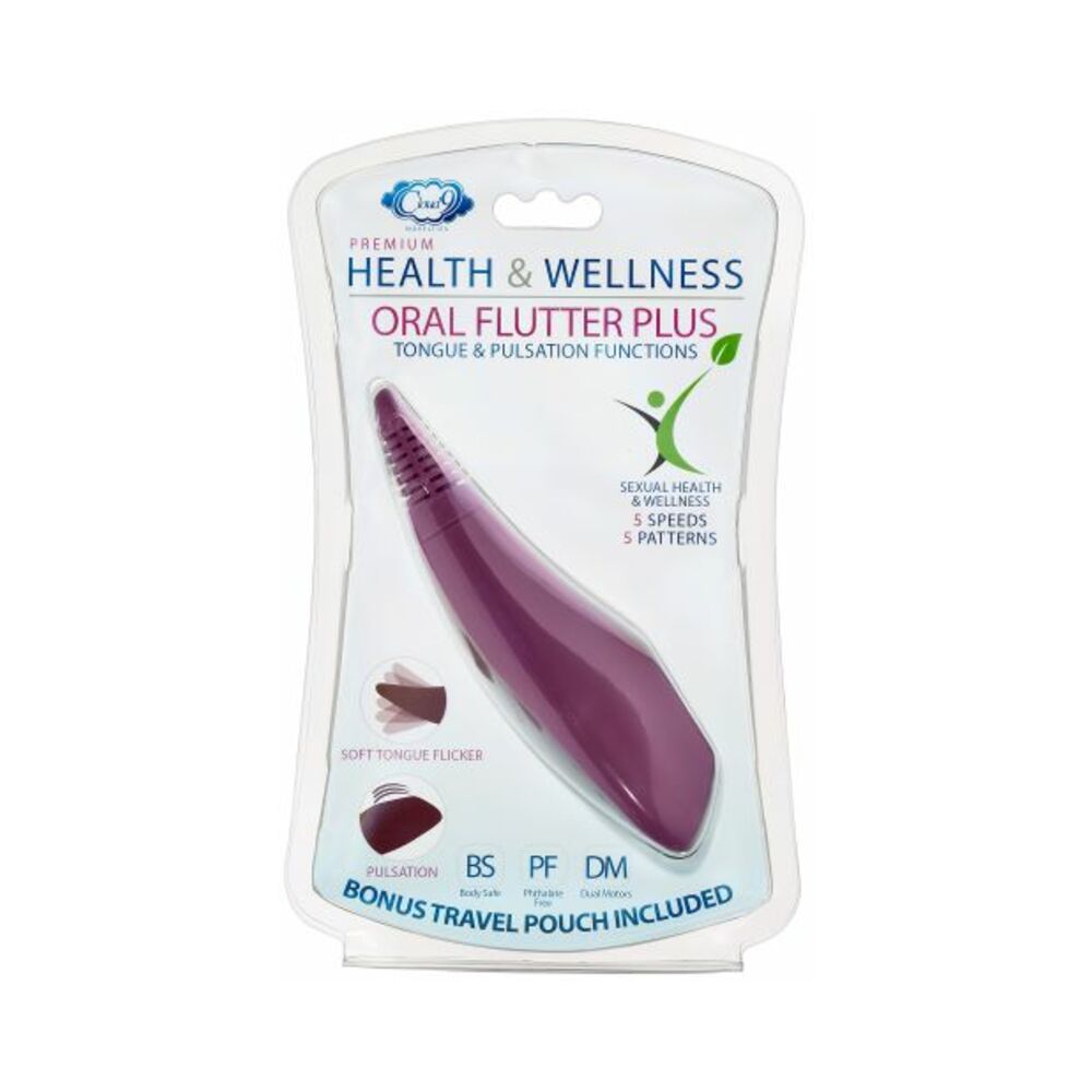 Cloud 9 Health & Wellness Wireless Remote Control Panty Leaf" Vibe Teal"