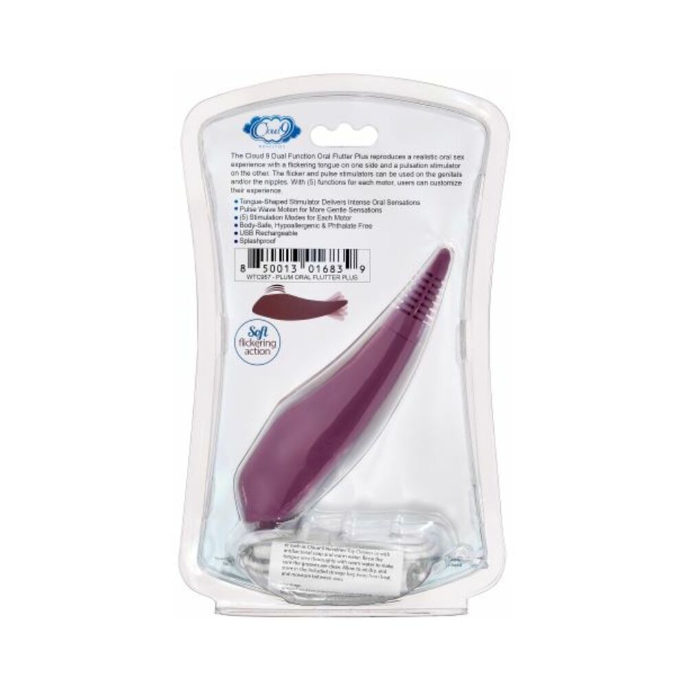 Cloud 9 Health & Wellness Wireless Remote Control Panty Leaf" Vibe Teal"