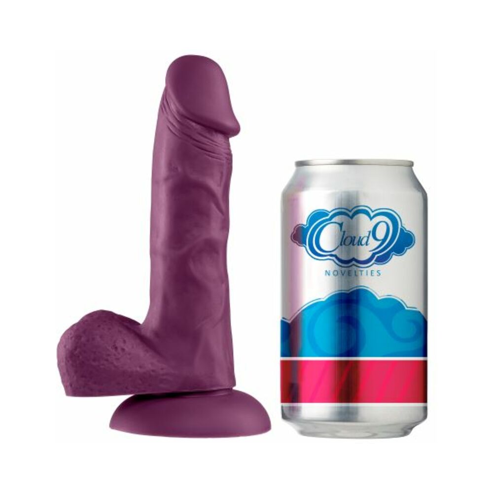 Cloud 9 Comfort Cock Rings W/Flat Back 5 Pk Pro Sensual Line