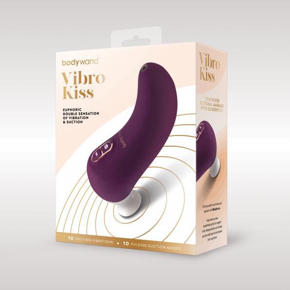 Bodywand Vibro Kiss (Net)