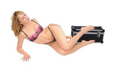 Lovebotz Toolbox Lover Machine