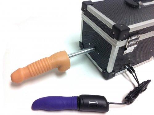 Lovebotz Toolbox Lover Machine