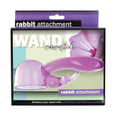 Rabbit Tip Wand Attachment