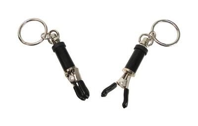Amulet D Vice Adjustable Barrel Nipple Clamps