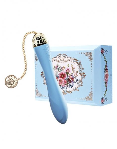 Zalo Marie Royal Blue G Spot Vibrator