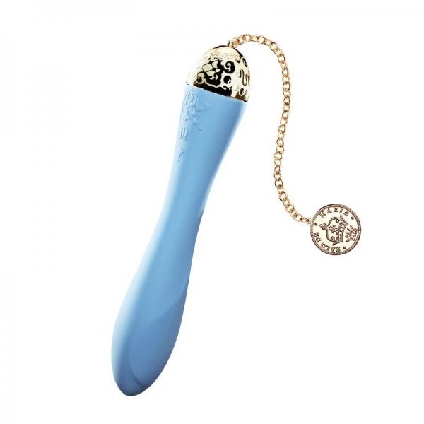 Zalo Marie Royal Blue G Spot Vibrator