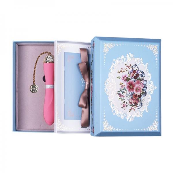 Zalo Marie Rouge Pink (Net)