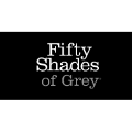 Fifty shades of grey logo