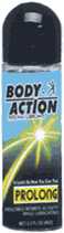 Body Action Prolong Lube 2.3 Oz/65 G