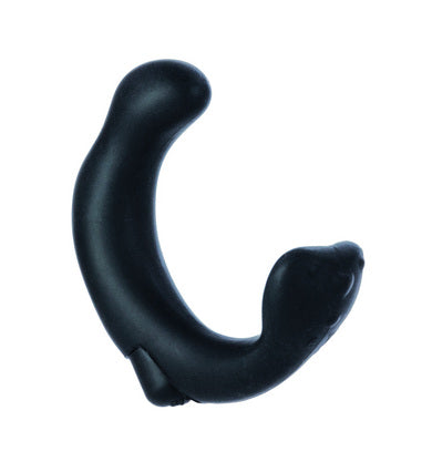 P Rock Prostate Massager Black