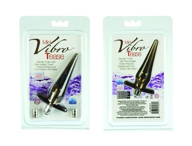 Mini Vibro Tease Smoke