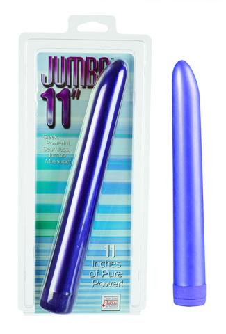 Jumbo 11 Inch Massager Lavender
