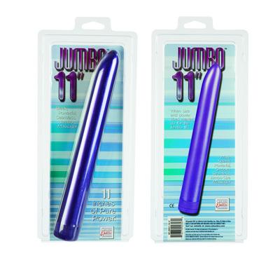 Jumbo 11 Inch Massager Lavender