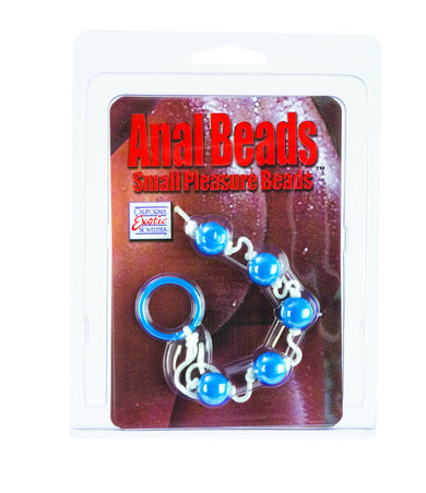 Anal Beads Small Asst. Colors
