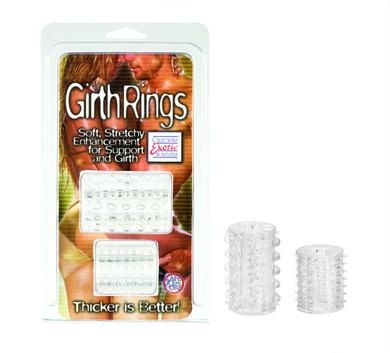 Girth Cock Rings