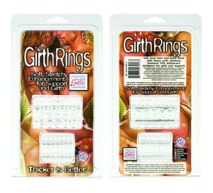 Girth Cock Rings